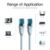 Кабел Vention VAP-A10-S500 Кабел Vention VAP-A10-S500