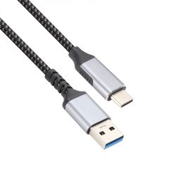 Кабел VCom USB-A to USB-C 1m CU401M Кабел VCom USB-A to USB-C 1m CU401M