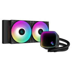 Водно охлаждане за процесор DeepCool LS520 SE Водно охлаждане за процесор DeepCool LS520 SE