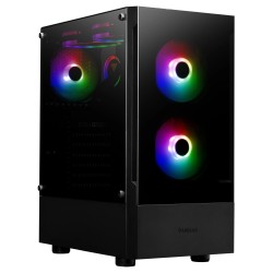 Компютърна кутия Gamdias GAMDIAS-TALOS-E3-BK Компютърна кутия Gamdias GAMDIAS-TALOS-E3-BK