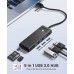 Четец за карти Orico PAPW3AT-U3-015-BK Четец за карти Orico PAPW3AT-U3-015-BK