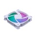 Вентилатор 1stPlayer FAN-120-F1-WH