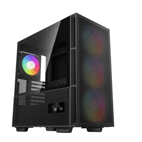 Компютърна кутия DeepCool CH560 Компютърна кутия DeepCool CH560