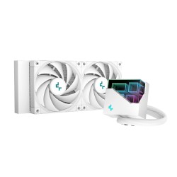 Водно охлаждане за процесор DeepCool R-LT520-WHAMNF-G-1 Водно охлаждане за процесор DeepCool R-LT520-WHAMNF-G-1