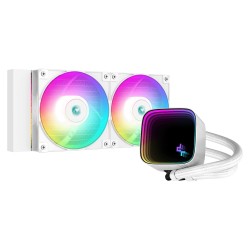 Водно охлаждане за процесор DeepCool LS520 SE Водно охлаждане за процесор DeepCool LS520 SE