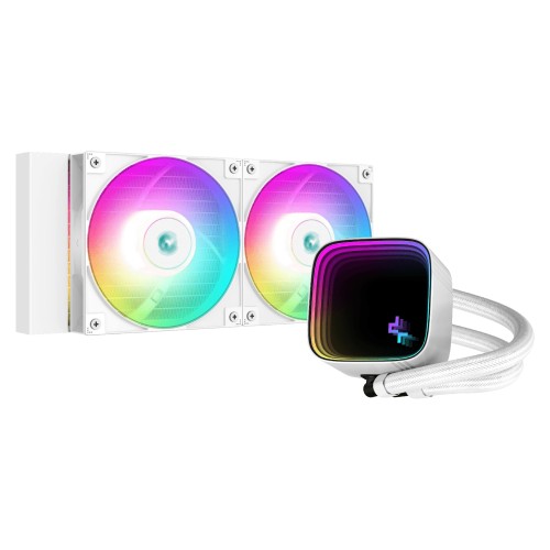 Водно охлаждане за процесор DeepCool LS520 SE