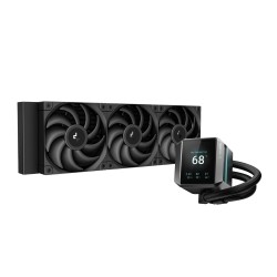 Водно охлаждане за процесор DeepCool R-LX750-BKDSNMP-G-1 Водно охлаждане за процесор DeepCool R-LX750-BKDSNMP-G-1