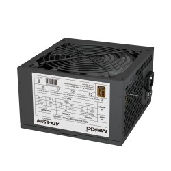 Захранващ блок Makki MAKKI-ATX-650V2 Захранващ блок Makki MAKKI-ATX-650V2