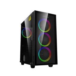 Компютърна кутия Gamemax GM-12360300004 Компютърна кутия Gamemax GM-12360300004