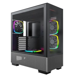 Компютърна кутия Montech MONTECH-SKY-TWO-BK Компютърна кутия Montech MONTECH-SKY-TWO-BK