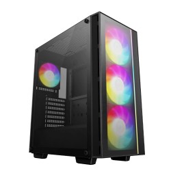 Компютърна кутия DeepCool R-MATREXX55-BCADA4-G-4 Компютърна кутия DeepCool R-MATREXX55-BCADA4-G-4