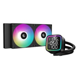 Водно охлаждане за процесор DeepCool LD240