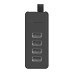 USB хъб Orico W5P-U2-100-BK-EP-HW