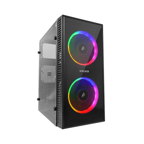 Компютърна кутия 1stPlayer X1-3F1 Компютърна кутия 1stPlayer X1-3F1
