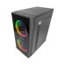 Компютърна кутия 1stPlayer X1-3F1 Компютърна кутия 1stPlayer X1-3F1
