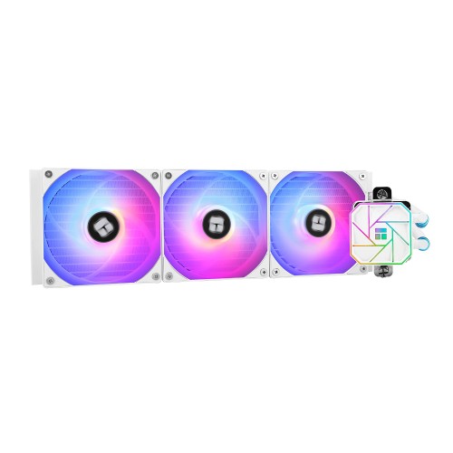 Водно охлаждане за процесор Thermalright AQUA-ELITE-360-WH-ARGB-V3 Водно охлаждане за процесор Thermalright AQUA-ELITE-360-WH-ARGB-V3