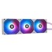 Водно охлаждане за процесор Thermalright AQUA-ELITE-360-WH-ARGB-V3 Водно охлаждане за процесор Thermalright AQUA-ELITE-360-WH-ARGB-V3