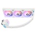 Водно охлаждане за процесор Thermalright AQUA-ELITE-360-WH-ARGB-V3 Водно охлаждане за процесор Thermalright AQUA-ELITE-360-WH-ARGB-V3