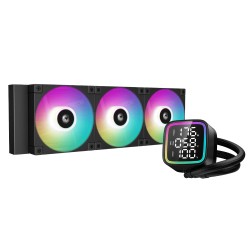Водно охлаждане за процесор DeepCool R-LD360-BKDMMN-G-1 Водно охлаждане за процесор DeepCool R-LD360-BKDMMN-G-1