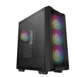 Компютърна кутия DeepCool CC560 MESH V2