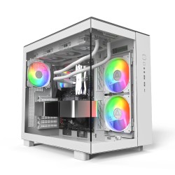 Компютърна кутия Montech MONTECH-KING-65-PRO-W Компютърна кутия Montech MONTECH-KING-65-PRO-W