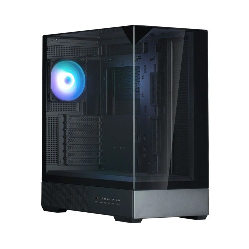 Компютърна кутия Zalman ZM-P40-PRISM-BK Компютърна кутия Zalman ZM-P40-PRISM-BK