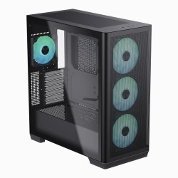 Компютърна кутия APNX C1-R-BK-v1 Компютърна кутия APNX C1-R-BK-v1