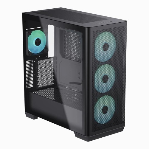 Компютърна кутия APNX C1-R-BK-v1 Компютърна кутия APNX C1-R-BK-v1