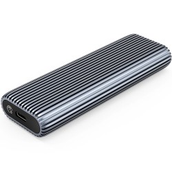 Кутия за HDD/SSD Orico AM2C3-G2-GY-BP Кутия за HDD/SSD Orico AM2C3-G2-GY-BP