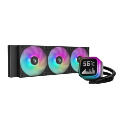 Водно охлаждане за процесор DeepCool LP360 Водно охлаждане за процесор DeepCool LP360