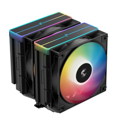 Охладител за процесор DeepCool AG620 BK Охладител за процесор DeepCool AG620 BK