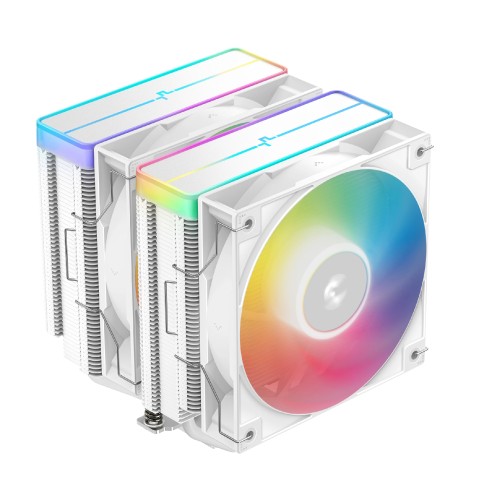Охладител за процесор DeepCool AG620 WH Охладител за процесор DeepCool AG620 WH
