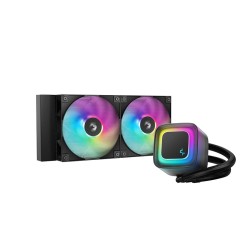 Водно охлаждане за процесор DeepCool LE240 V2 Водно охлаждане за процесор DeepCool LE240 V2