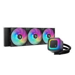 Водно охлаждане за процесор DeepCool LE360 V2 Водно охлаждане за процесор DeepCool LE360 V2
