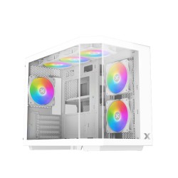 Компютърна кутия Xigmatek 6 ARGB Fans Компютърна кутия Xigmatek 6 ARGB Fans