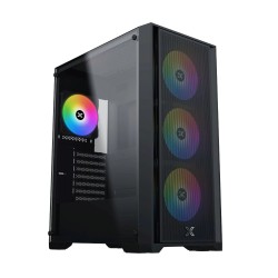 Компютърна кутия Xigmatek 4 ARGB Fans Компютърна кутия Xigmatek 4 ARGB Fans