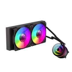 Водно охлаждане за процесор Gamemax GM-14100901703 Водно охлаждане за процесор Gamemax GM-14100901703