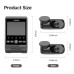Видеорегистратор VIOFO VIOFO-A229-PRO-3CH Видеорегистратор VIOFO VIOFO-A229-PRO-3CH