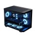 Компютърна кутия AeroCool P300C-G-BK Компютърна кутия AeroCool P300C-G-BK