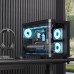 Компютърна кутия AeroCool P300C-G-BK Компютърна кутия AeroCool P300C-G-BK