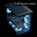 Компютърна кутия AeroCool P500C-G-BK-v1 Компютърна кутия AeroCool P500C-G-BK-v1