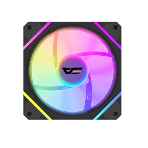 Вентилатор Darkflash DM12-PRO-R-BK Вентилатор Darkflash DM12-PRO-R-BK