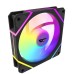 Вентилатор Darkflash DM12-PRO-R-BK Вентилатор Darkflash DM12-PRO-R-BK