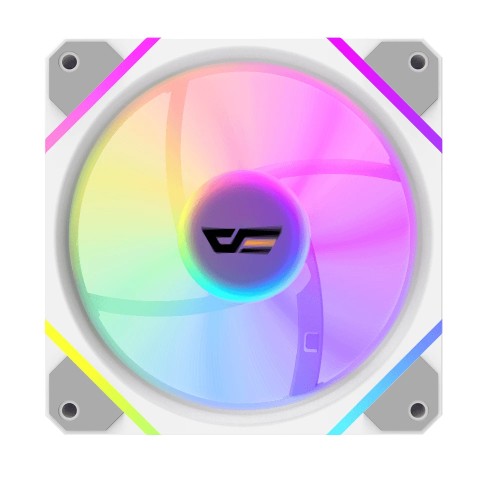 Вентилатор Darkflash DM12-PRO-R-WH