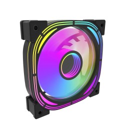 Вентилатор Darkflash INF24-R-PRO-BK