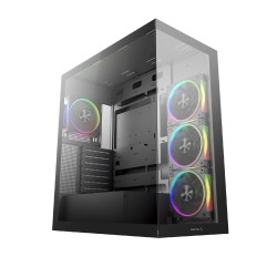 Компютърна кутия DeepCool CG580 4F V2 Компютърна кутия DeepCool CG580 4F V2