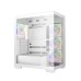 Компютърна кутия DeepCool CG580 4F WH V2 Компютърна кутия DeepCool CG580 4F WH V2