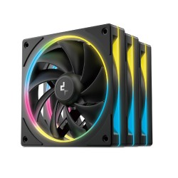 Вентилатори DeepCool R-FL12SE-BKAPN3-G Вентилатори DeepCool R-FL12SE-BKAPN3-G