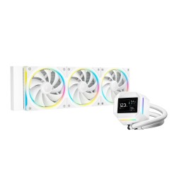 Водно охлаждане за процесор DeepCool LM360 WH Водно охлаждане за процесор DeepCool LM360 WH