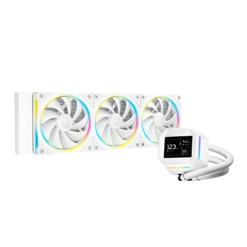 Водно охлаждане за процесор DeepCool LM360 WH Водно охлаждане за процесор DeepCool LM360 WH
